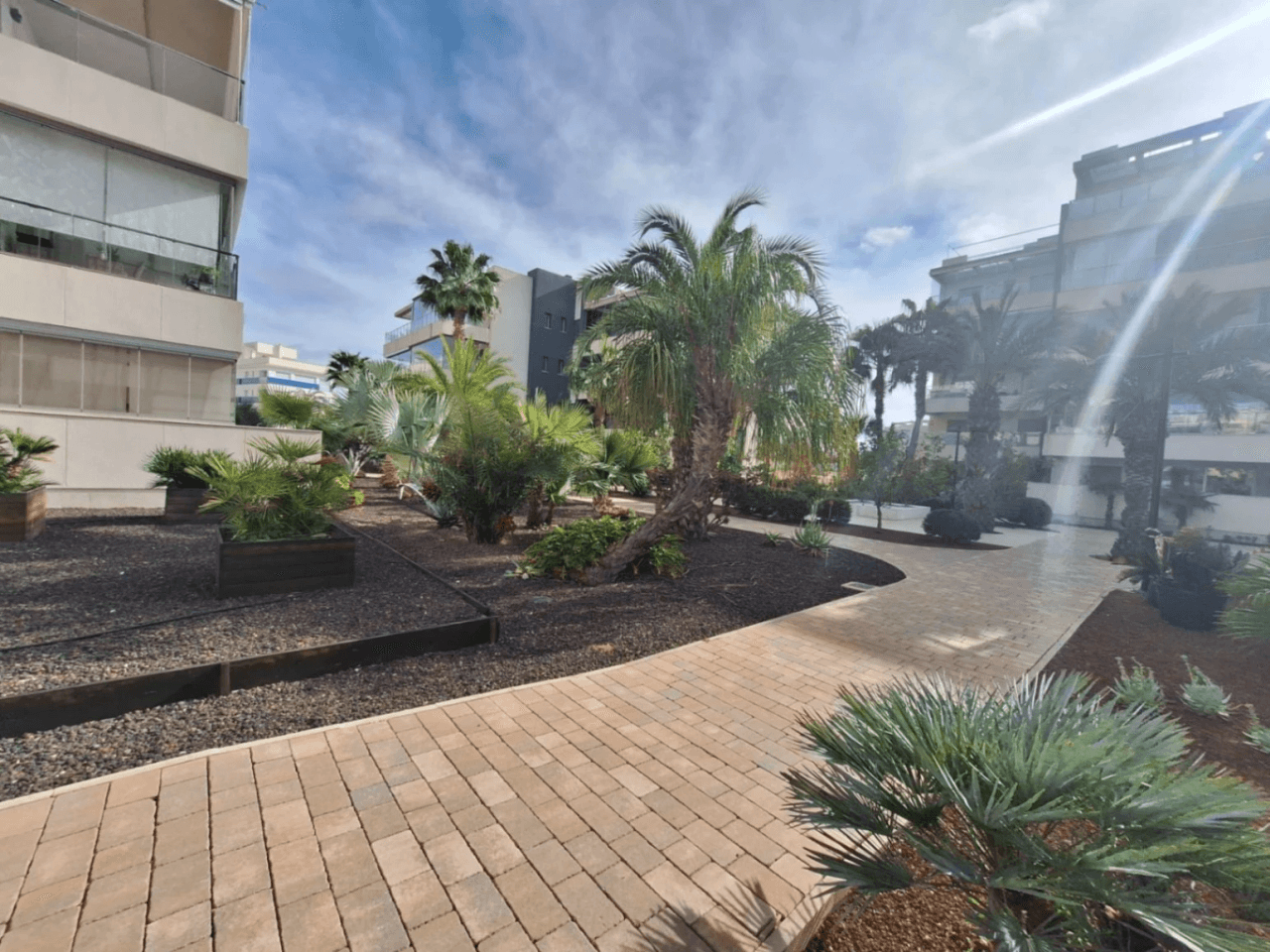 Apartamento en venta de 3 dormitorios en Orihuela Costa