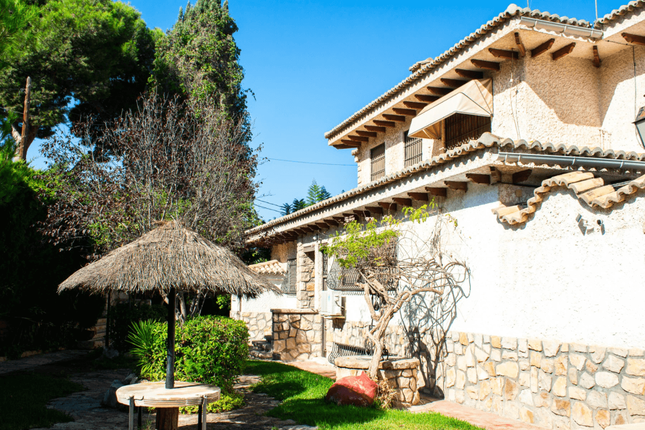 Chalet/Villa en venta en Alicante