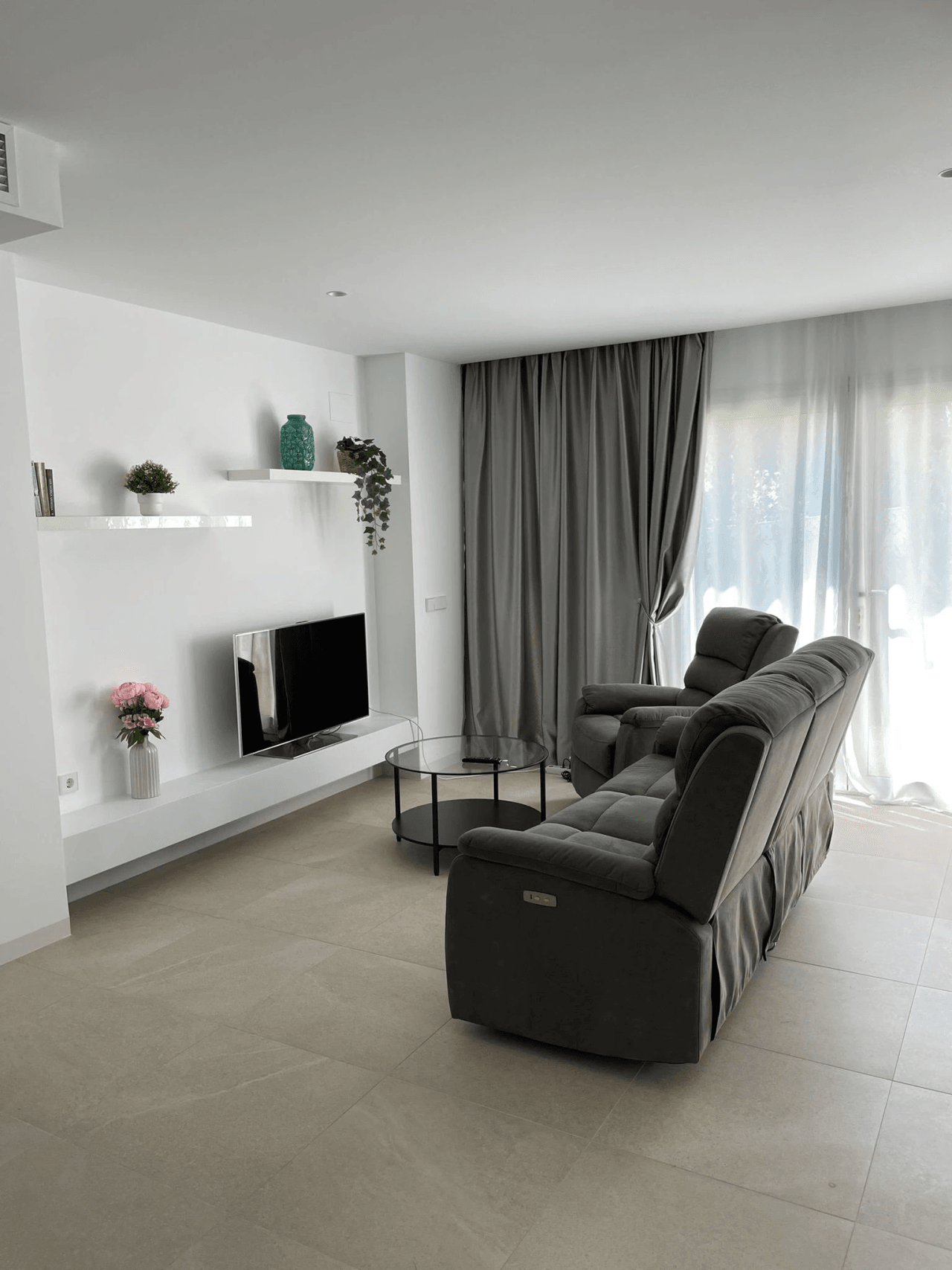 Apartamento en venta de 2 dormitorios en Los Balcones, Torrevieja