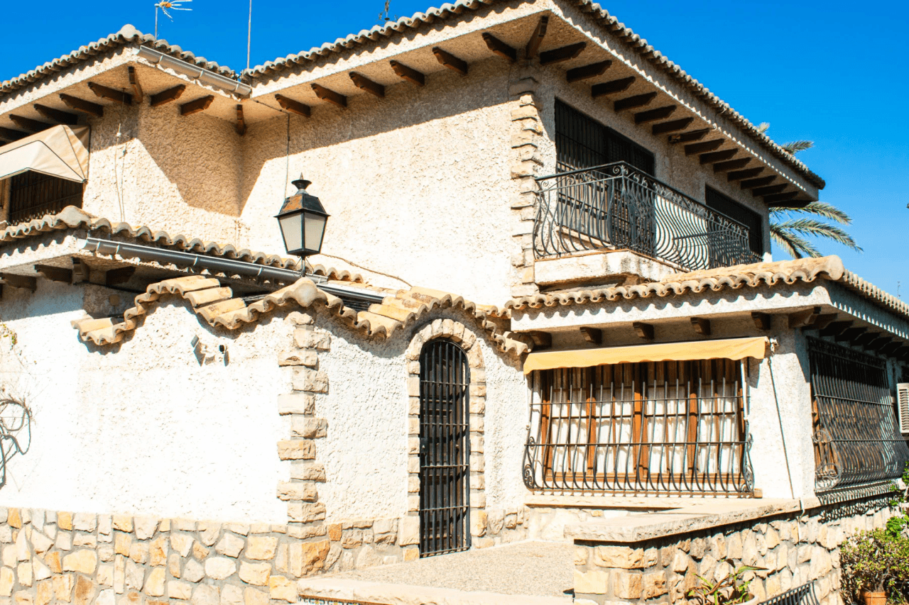 Chalet/Villa en venta en Alicante