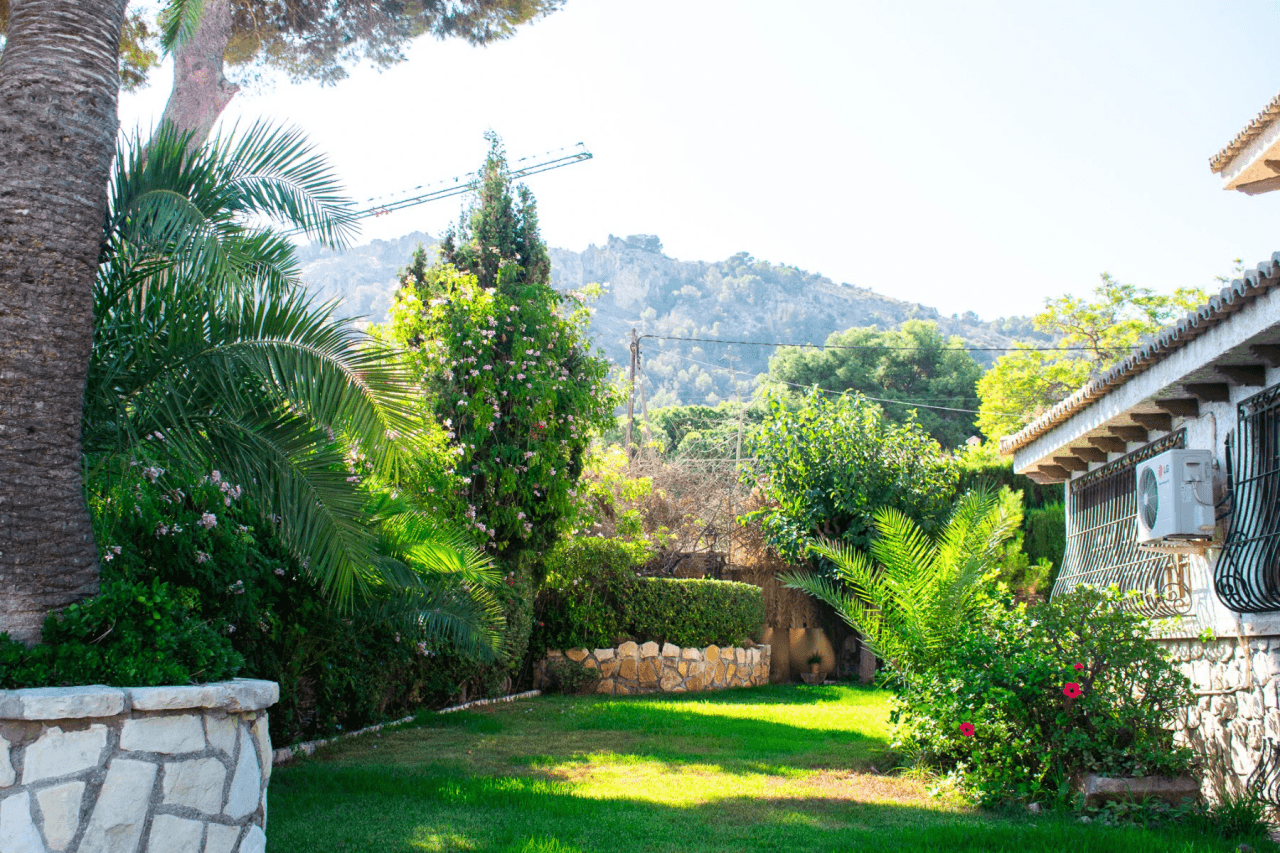 Chalet/Villa en venta en Alicante