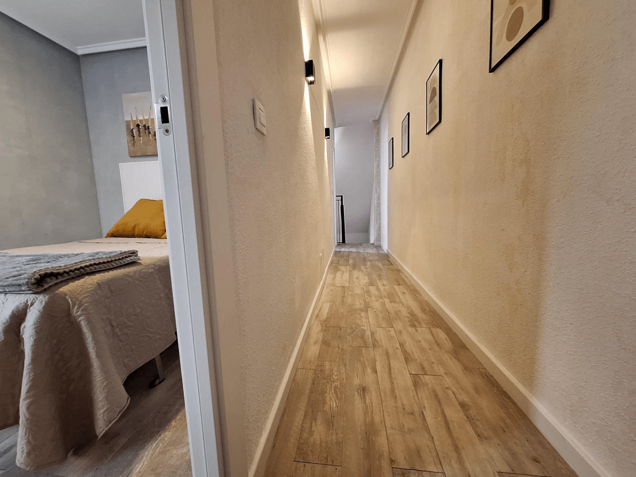 Apartamento en venta de 3 dormitorios en Playa de los Locos, Torrevieja