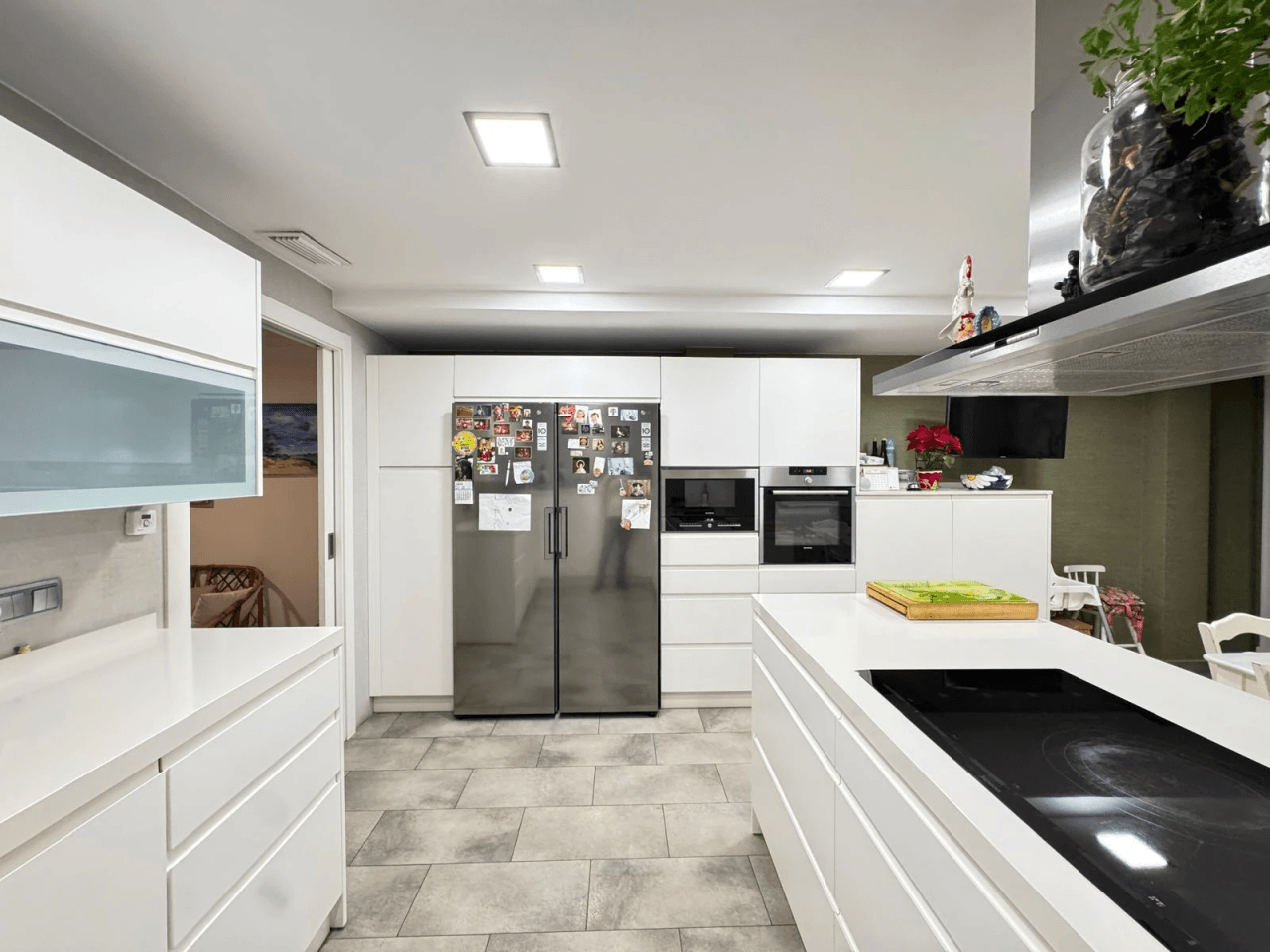 Apartamento en venta de 4 dormitorios en el Centro de Torrevieja