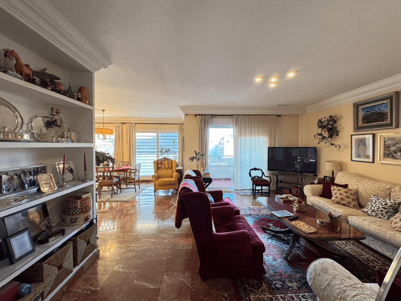 Apartamento en venta de 4 dormitorios en el Centro de Torrevieja