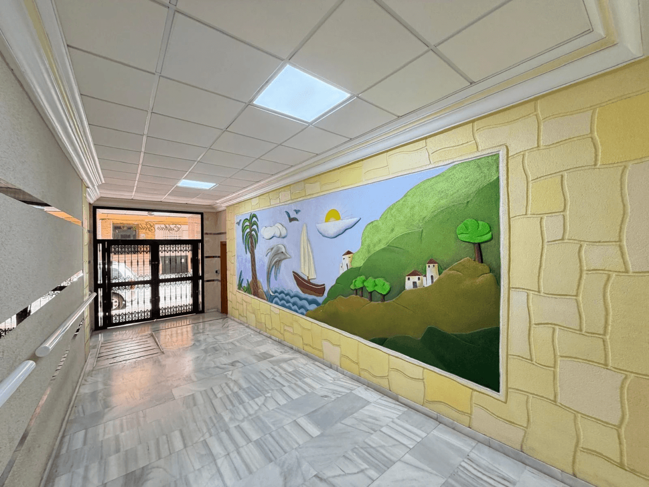 Apartamento en venta de 3 dormitorios en Playa del Cura, Torrevieja.