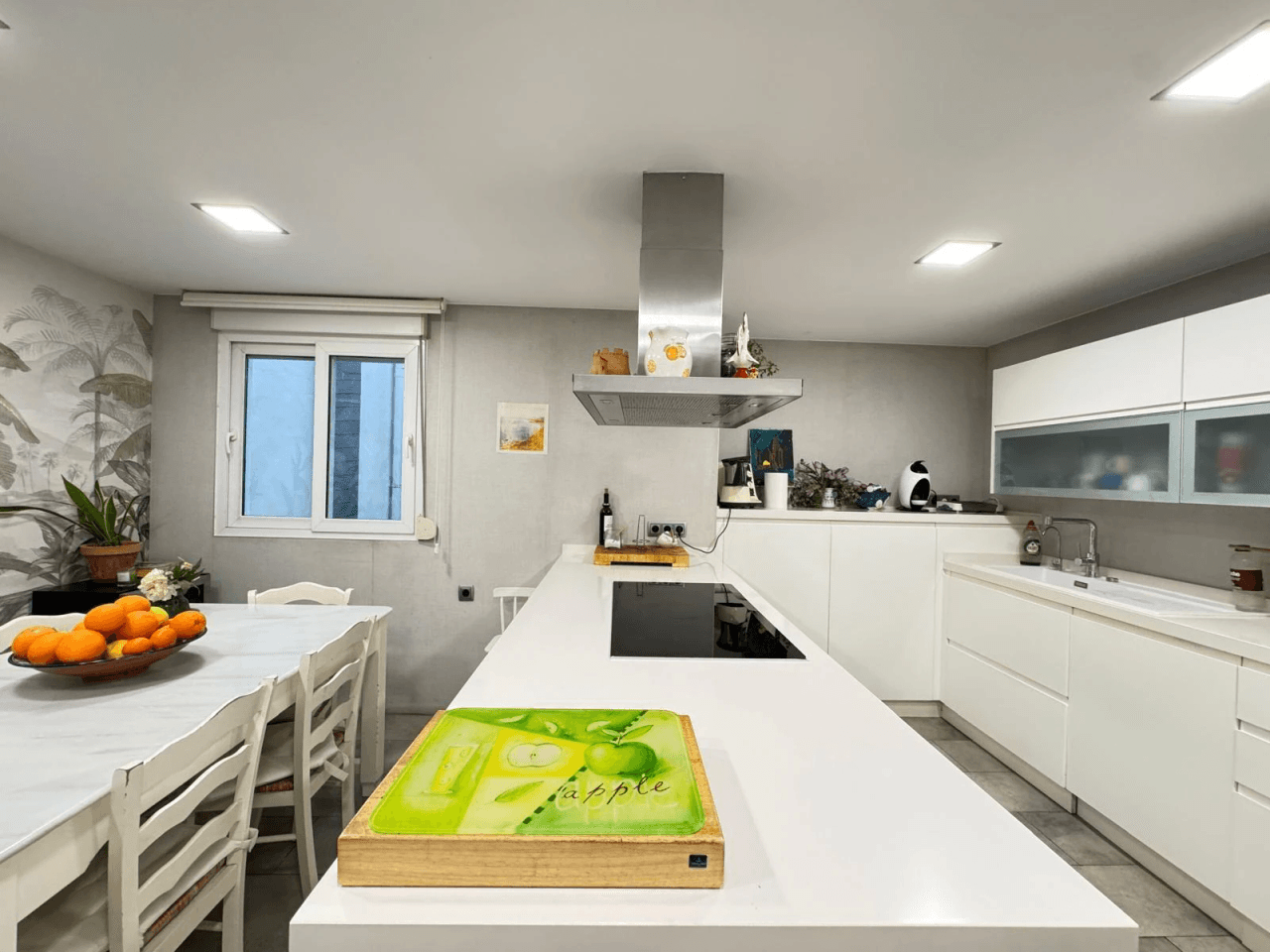 Apartamento en venta de 4 dormitorios en el Centro de Torrevieja
