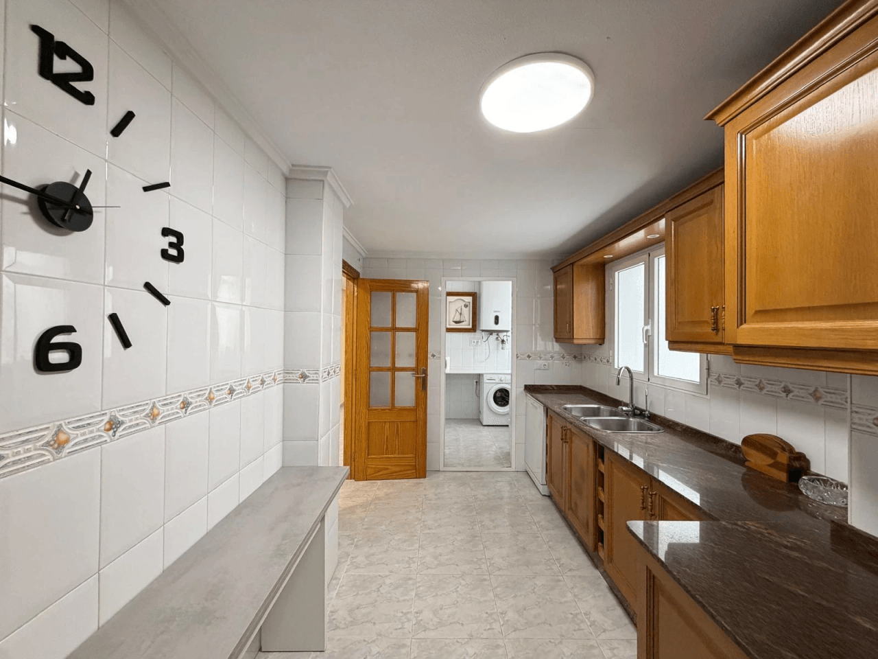 Apartamento en venta de 3 dormitorios en Playa del Cura, Torrevieja.