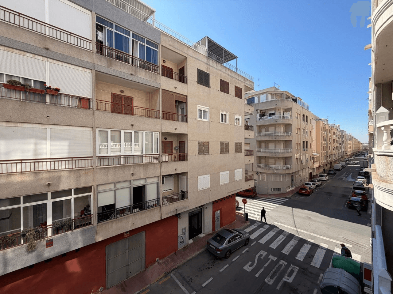Apartamento en venta de 2 dormitorios en Playa del Cura, Torrevieja