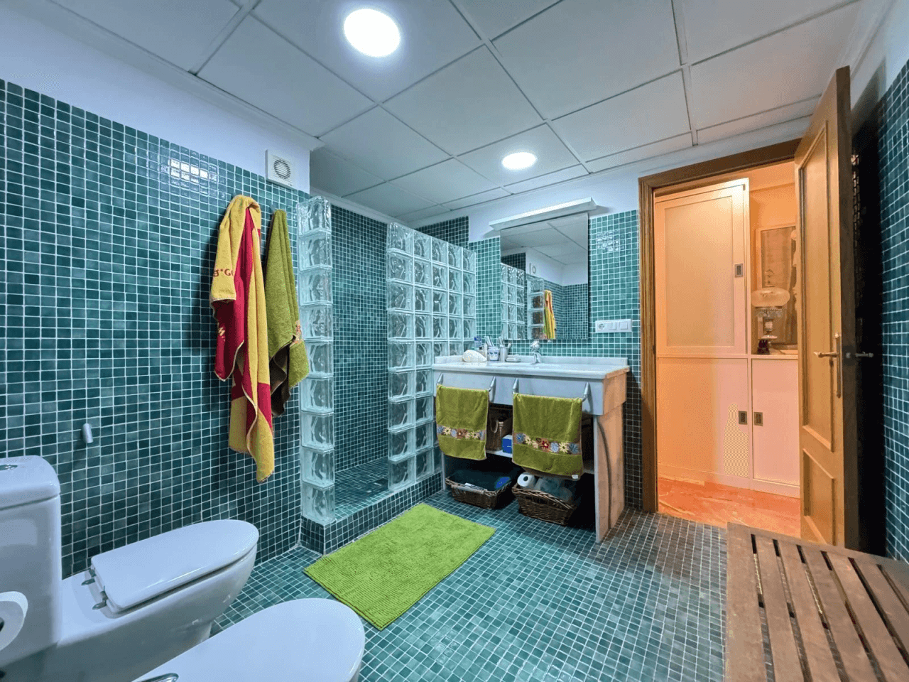 Apartamento en venta de 4 dormitorios en el Centro de Torrevieja