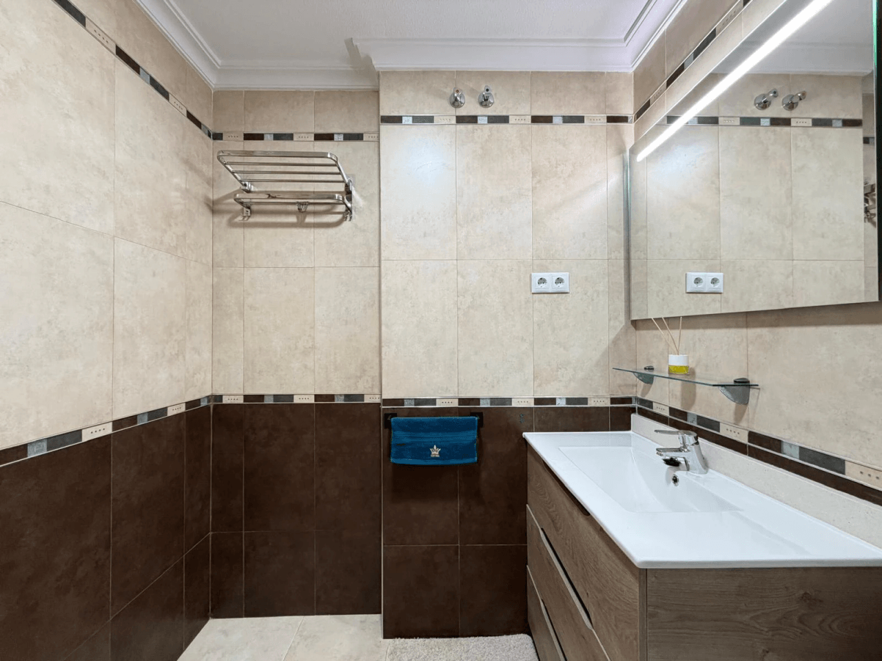 Apartamento en venta de 3 dormitorios en Playa del Cura, Torrevieja.