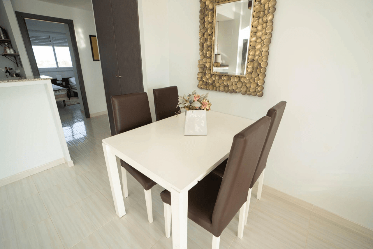 Dúplex en venta de 2 dormitorios en Punta Prima, Orihuela