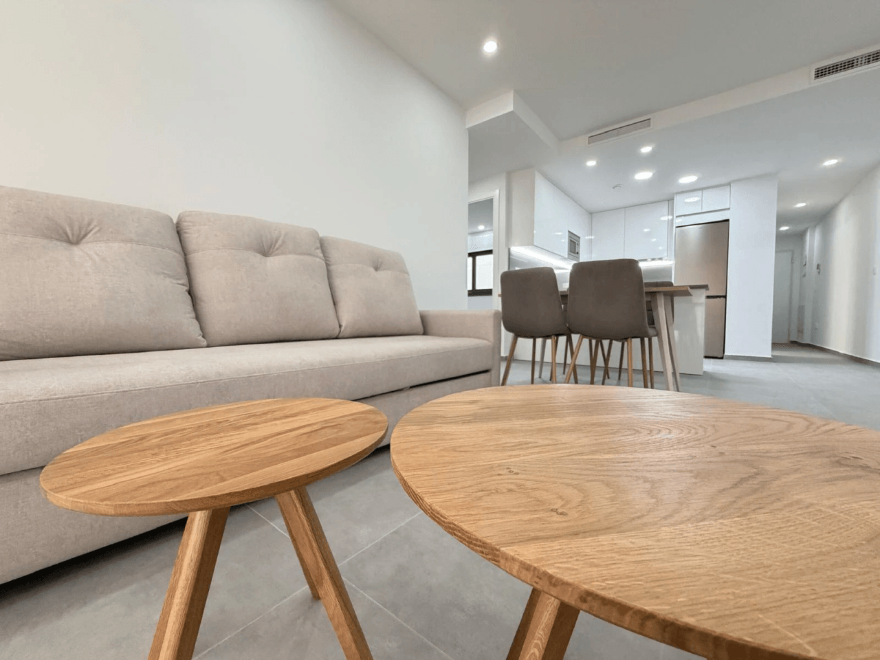 Apartamento en venta de 3 dormitorios en Playa del Cura, Torrevieja