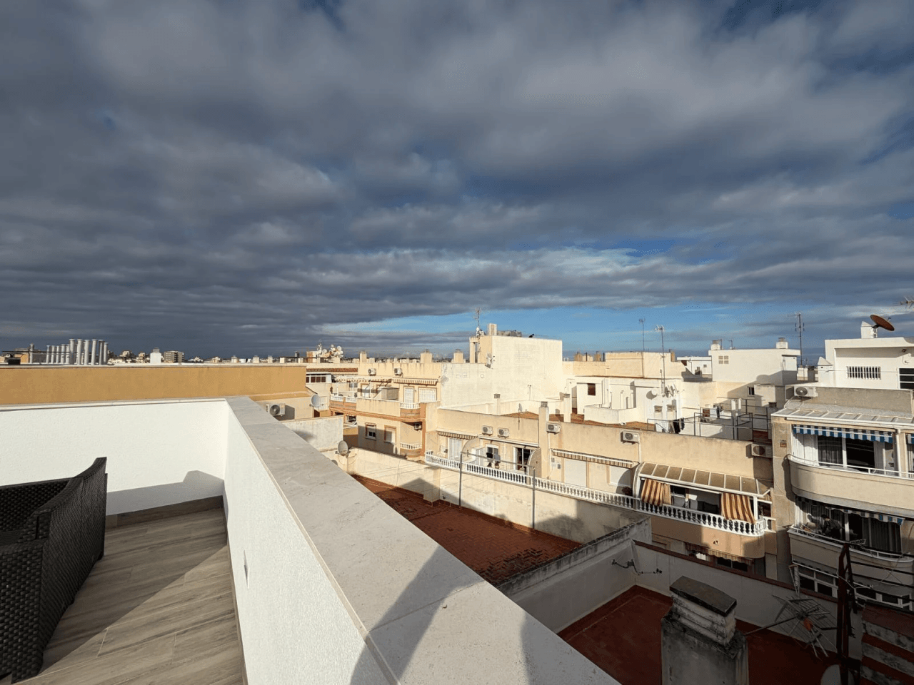 Apartamento en venta de 2 dormitorios en Playa del Cura, Torrevieja
