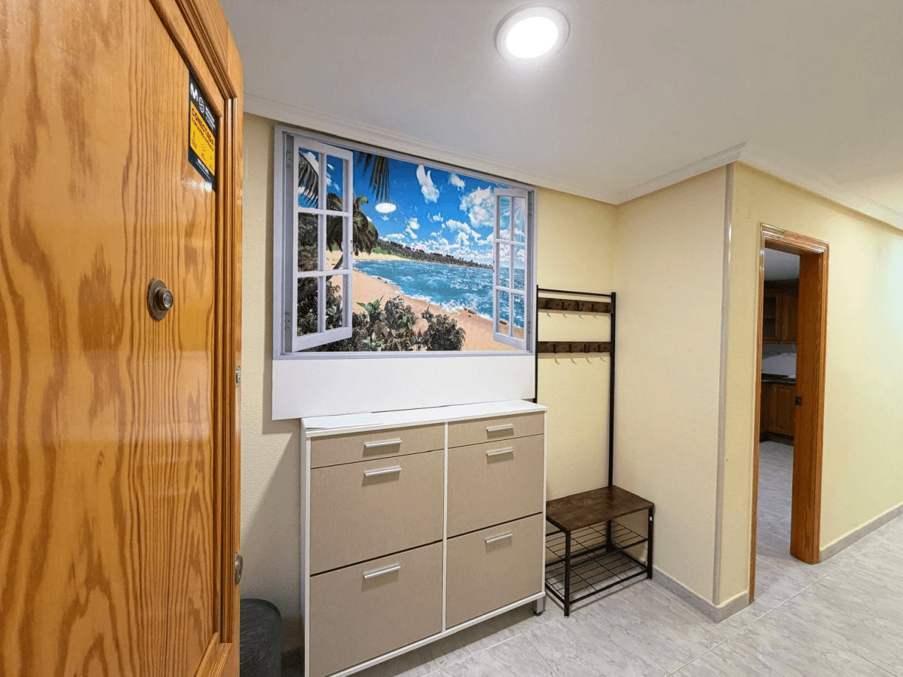 Apartamento en venta de 3 dormitorios en Playa del Cura, Torrevieja.