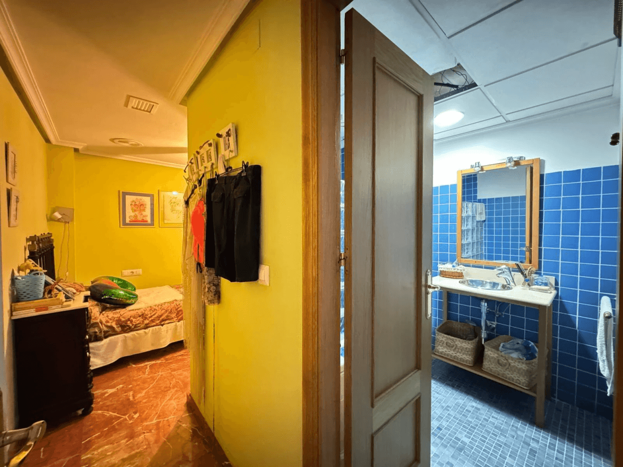 Apartamento en venta de 4 dormitorios en el Centro de Torrevieja
