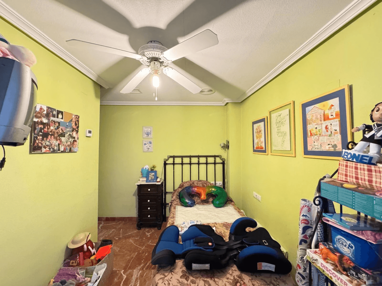 Apartamento en venta de 4 dormitorios en el Centro de Torrevieja