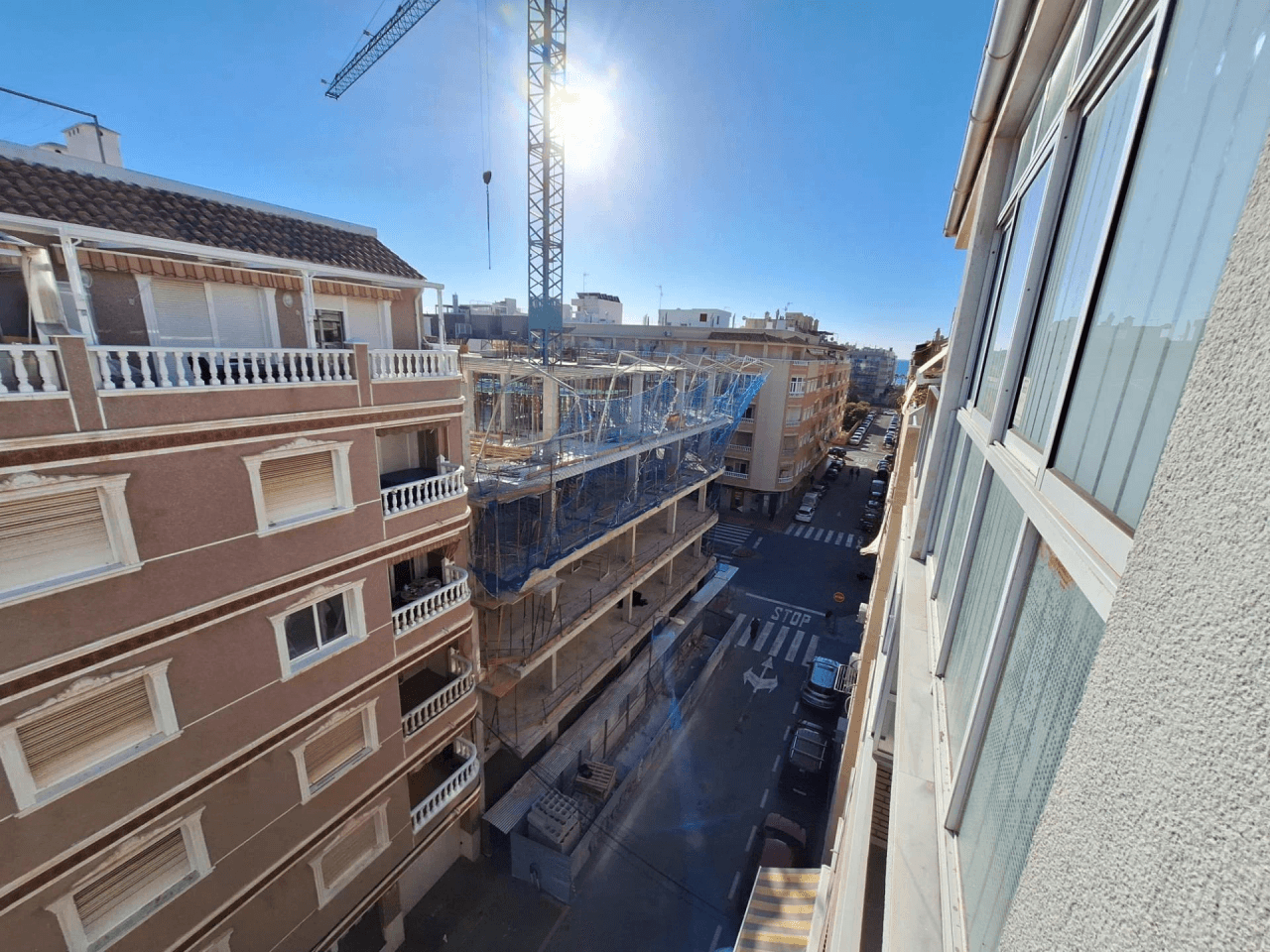 Apartamento en venta de 3 dormitorios en Playa de los Locos, Torrevieja