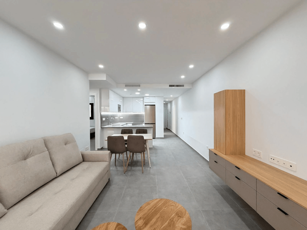 Apartamento en venta de 3 dormitorios en Playa del Cura, Torrevieja