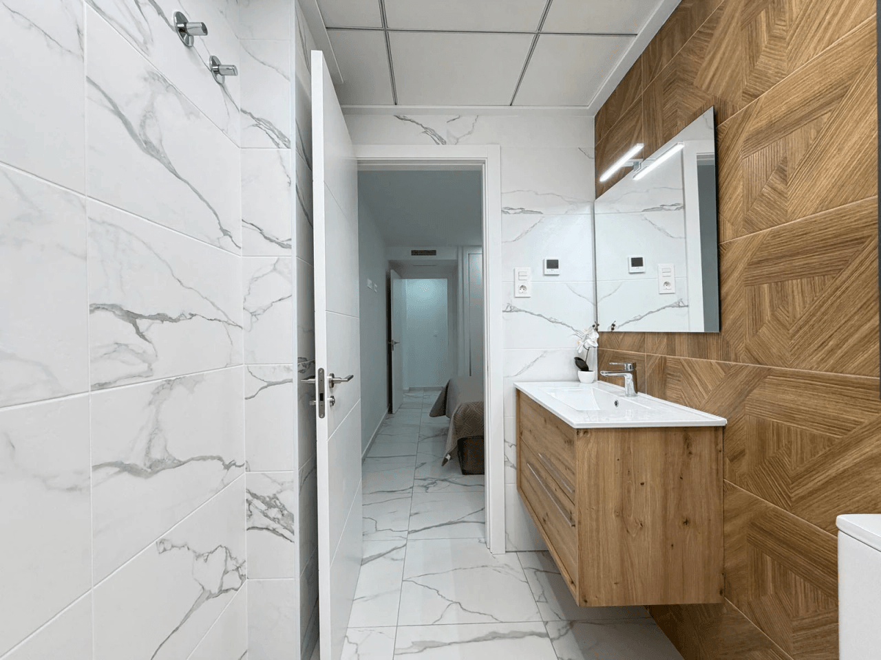 Apartamento en venta de 2 dormitorios en Playa del Cura, Torrevieja