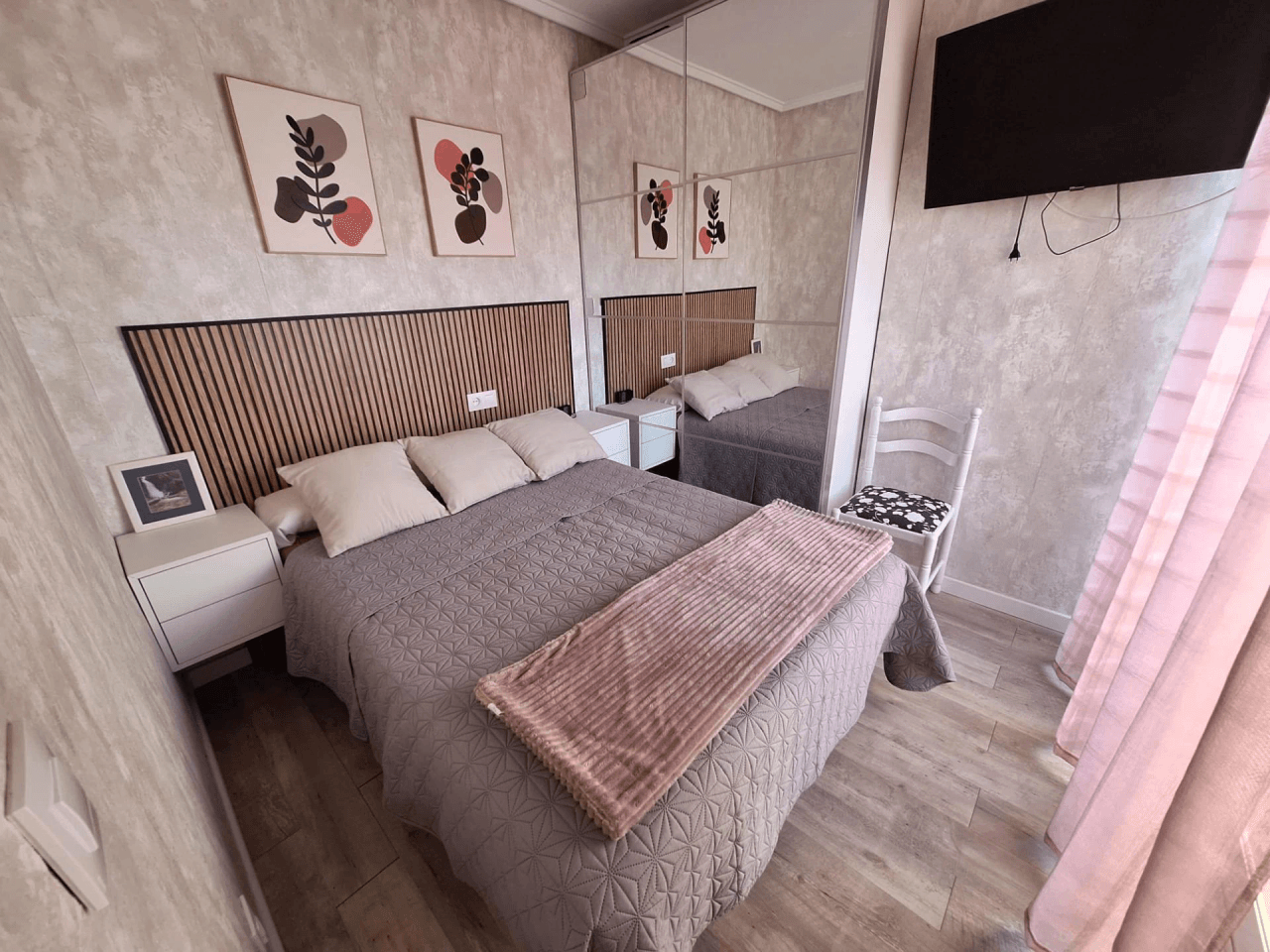 Apartamento en venta de 3 dormitorios en Playa de los Locos, Torrevieja