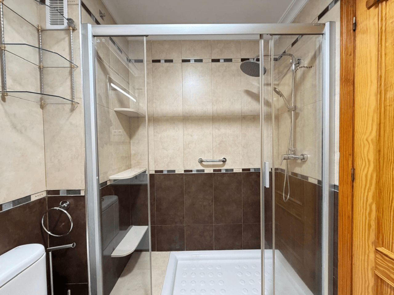 Apartamento en venta de 3 dormitorios en Playa del Cura, Torrevieja.