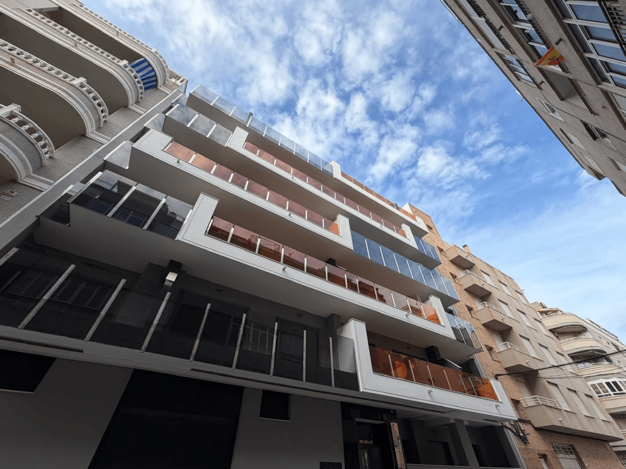Apartamento en venta de 3 dormitorios en Playa del Cura, Torrevieja