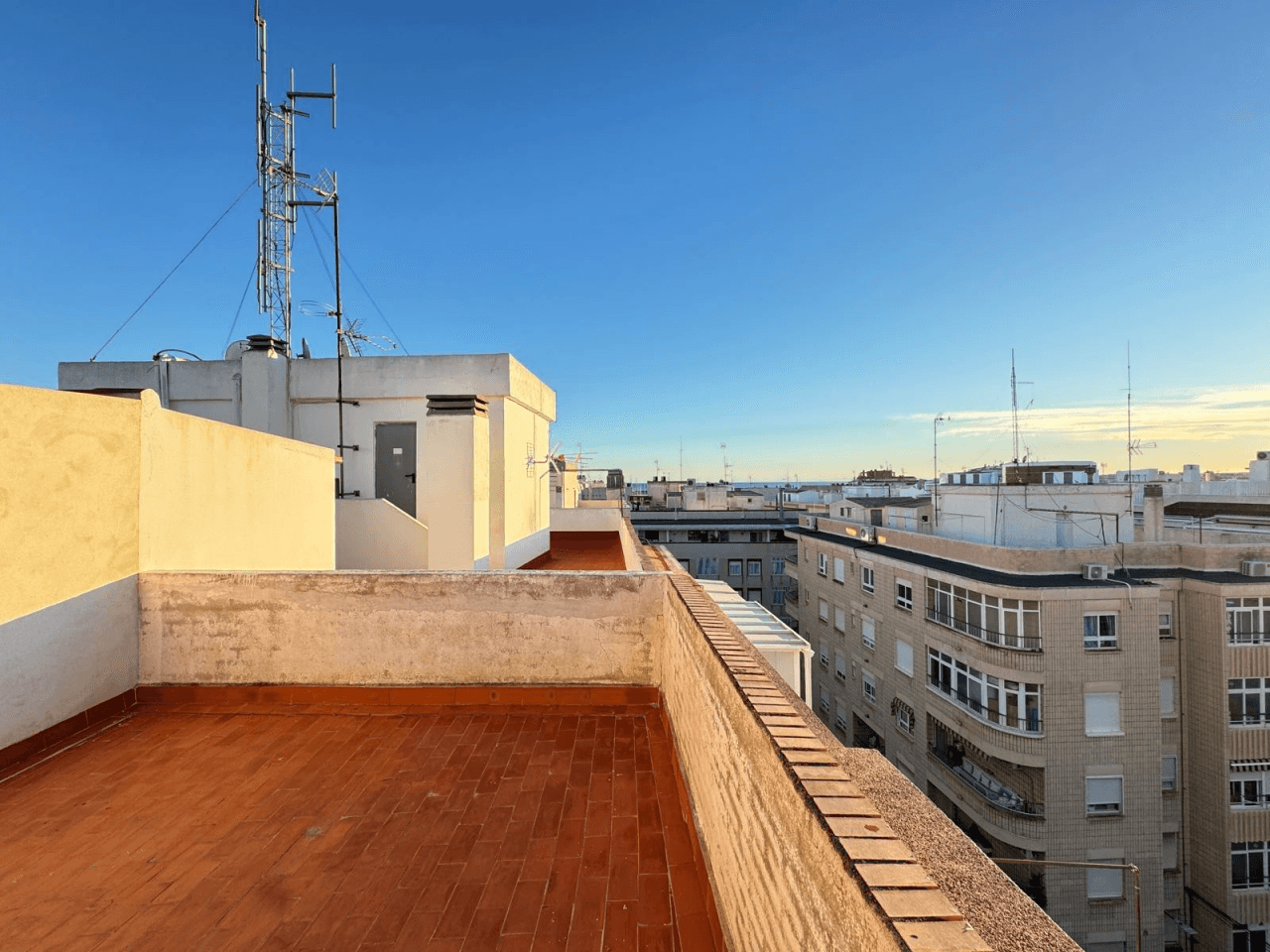 Apartamento en venta de 4 dormitorios en el Centro de Torrevieja