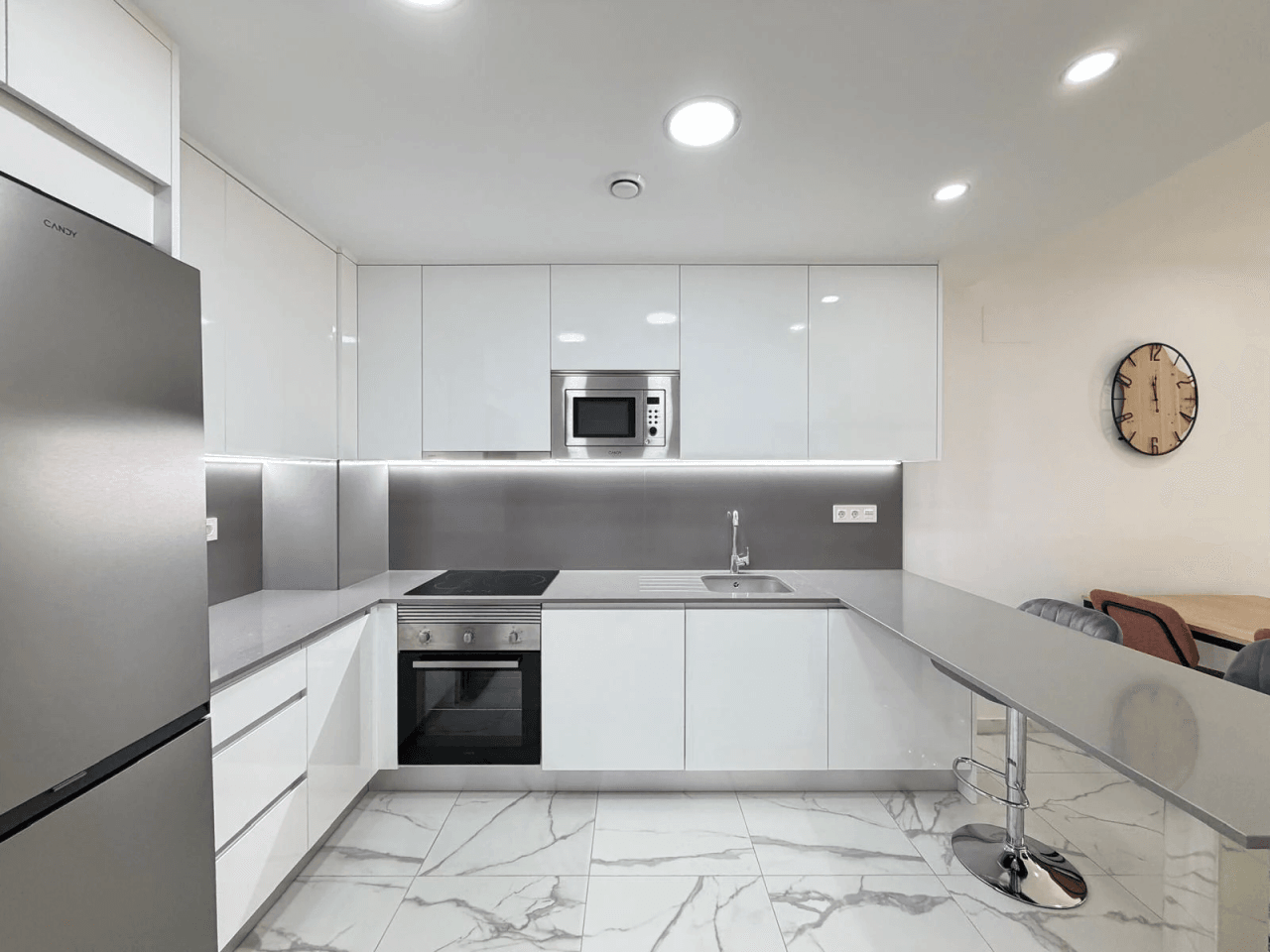 Apartamento en venta de 2 dormitorios en Playa del Cura, Torrevieja
