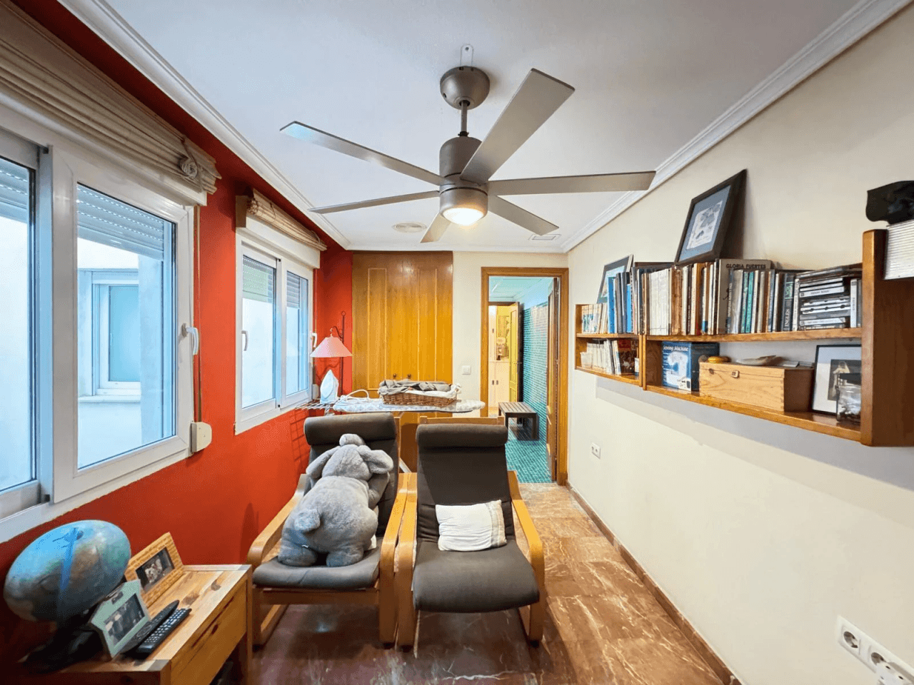 Apartamento en venta de 4 dormitorios en el Centro de Torrevieja