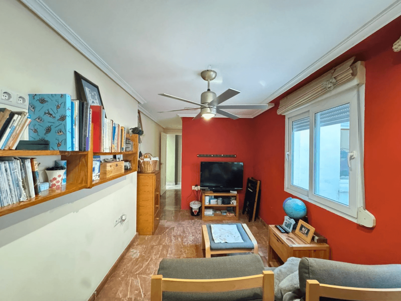 Apartamento en venta de 4 dormitorios en el Centro de Torrevieja