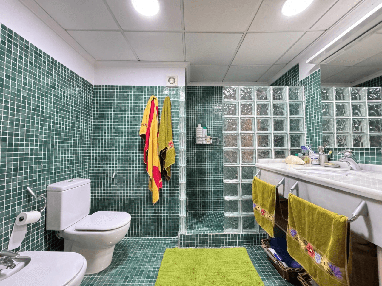 Apartamento en venta de 4 dormitorios en el Centro de Torrevieja