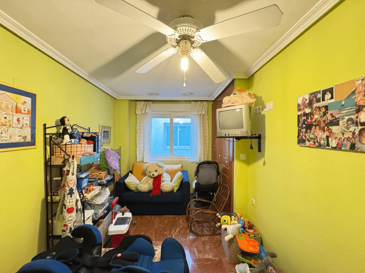 Apartamento en venta de 4 dormitorios en el Centro de Torrevieja