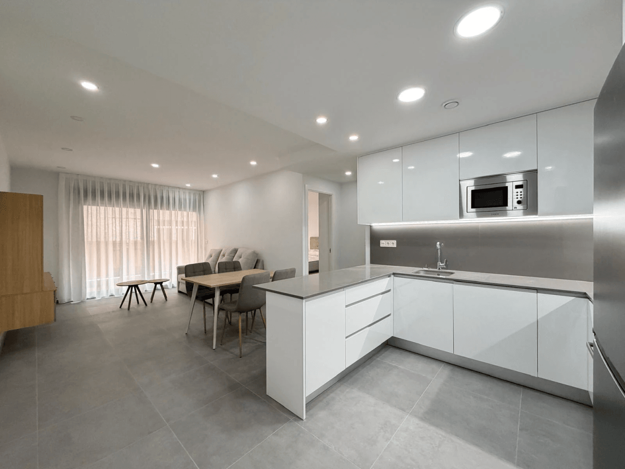 Apartamento en venta de 3 dormitorios en Playa del Cura, Torrevieja