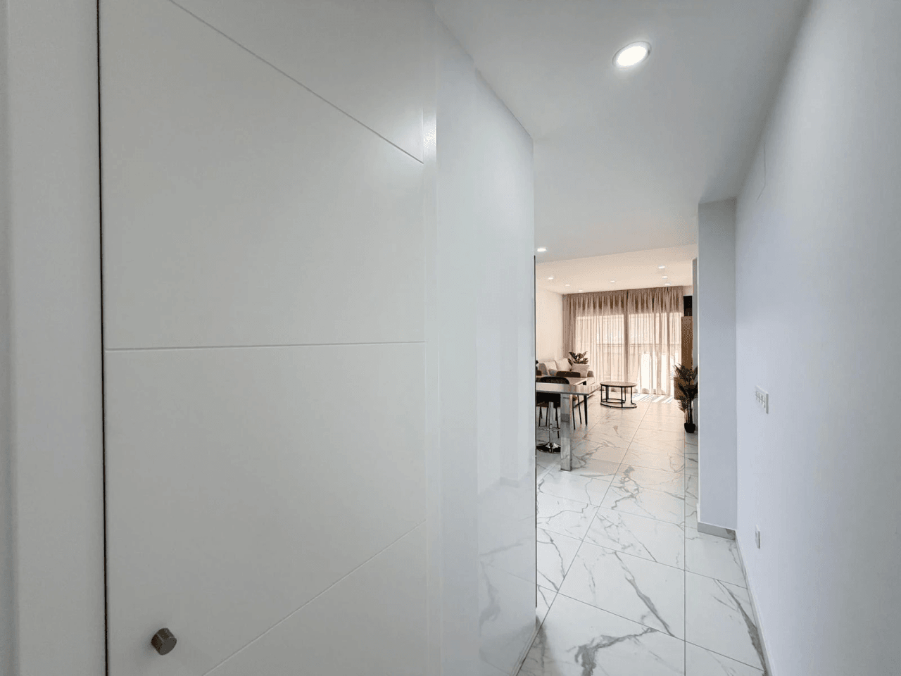 Apartamento en venta de 2 dormitorios en Playa del Cura, Torrevieja