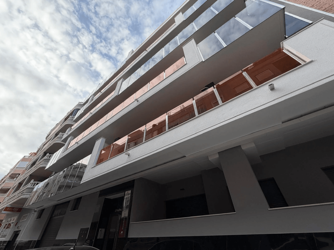 Apartamento en venta de 3 dormitorios en Playa del Cura, Torrevieja