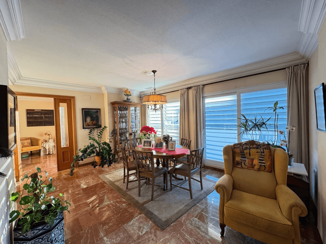Apartamento en venta de 4 dormitorios en el Centro de Torrevieja