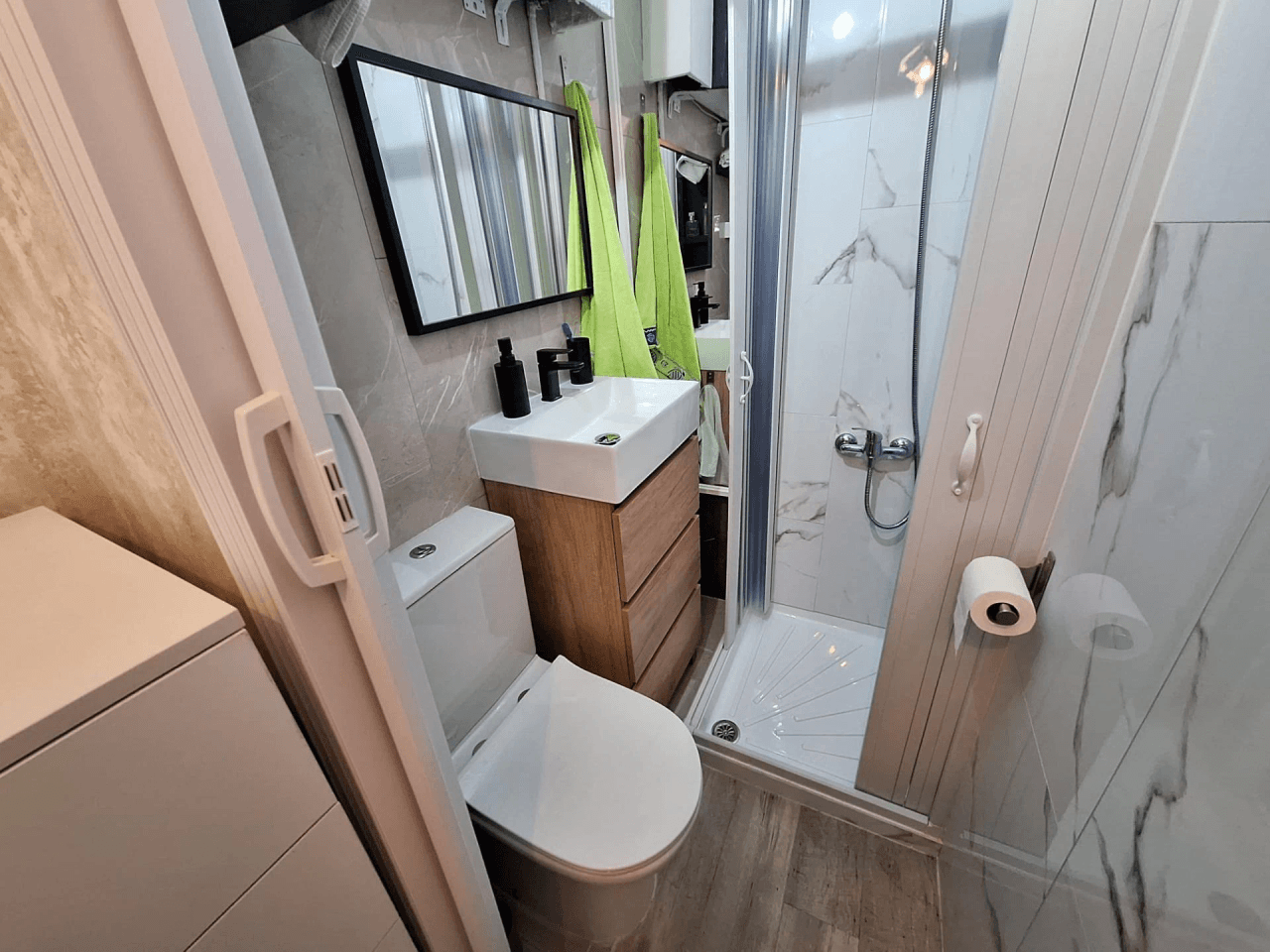 Apartamento en venta de 3 dormitorios en Playa de los Locos, Torrevieja