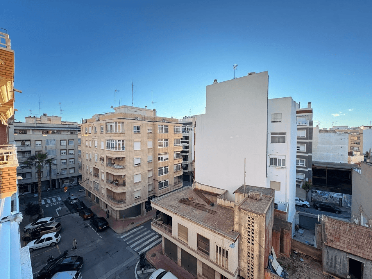 Apartamento en venta de 4 dormitorios en el Centro de Torrevieja