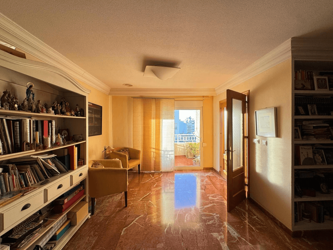 Apartamento en venta de 4 dormitorios en el Centro de Torrevieja