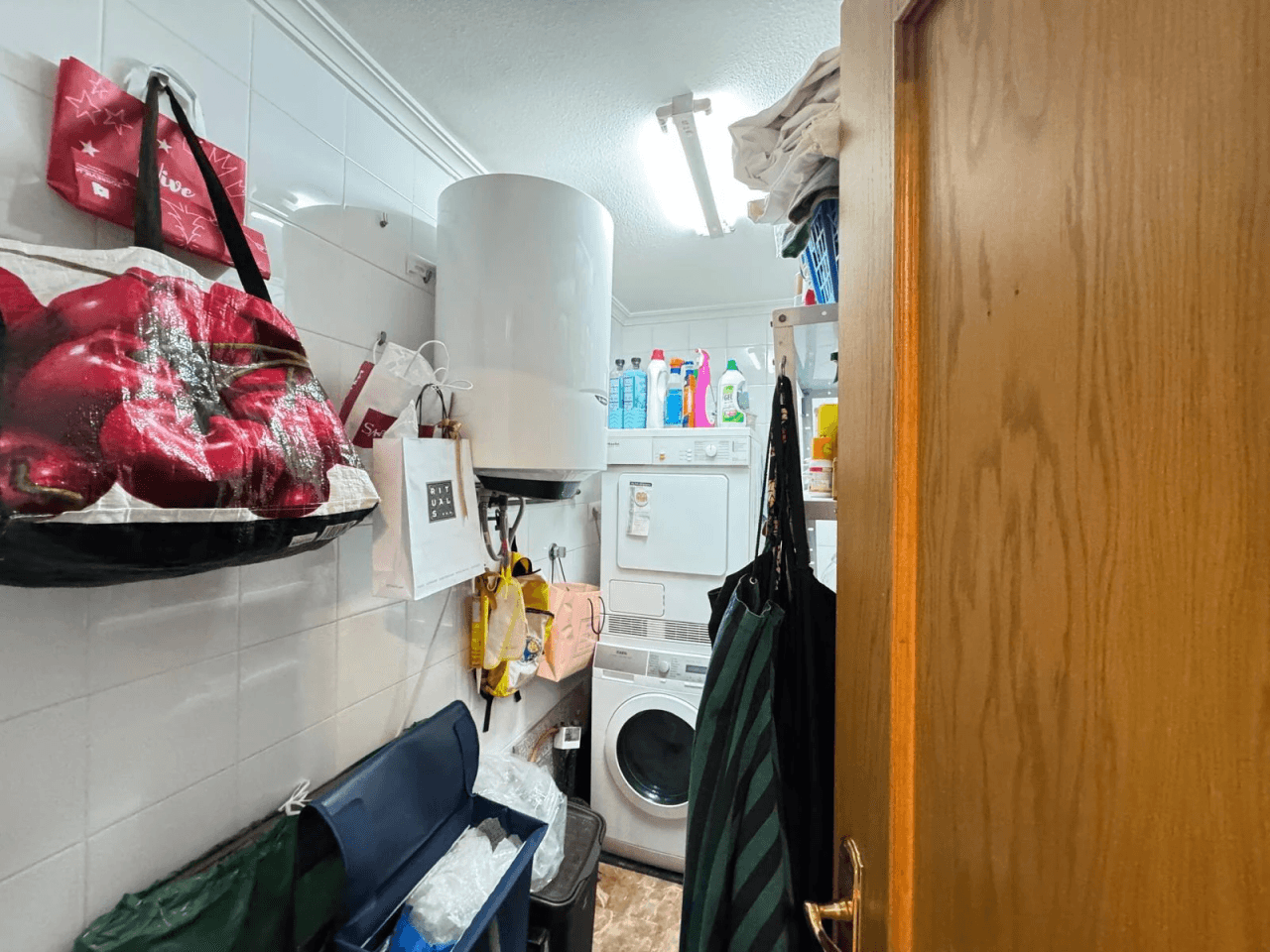 Apartamento en venta de 4 dormitorios en el Centro de Torrevieja