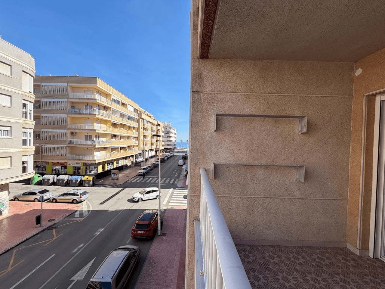 Apartamento en venta de 3 dormitorios en Playa del Cura, Torrevieja.