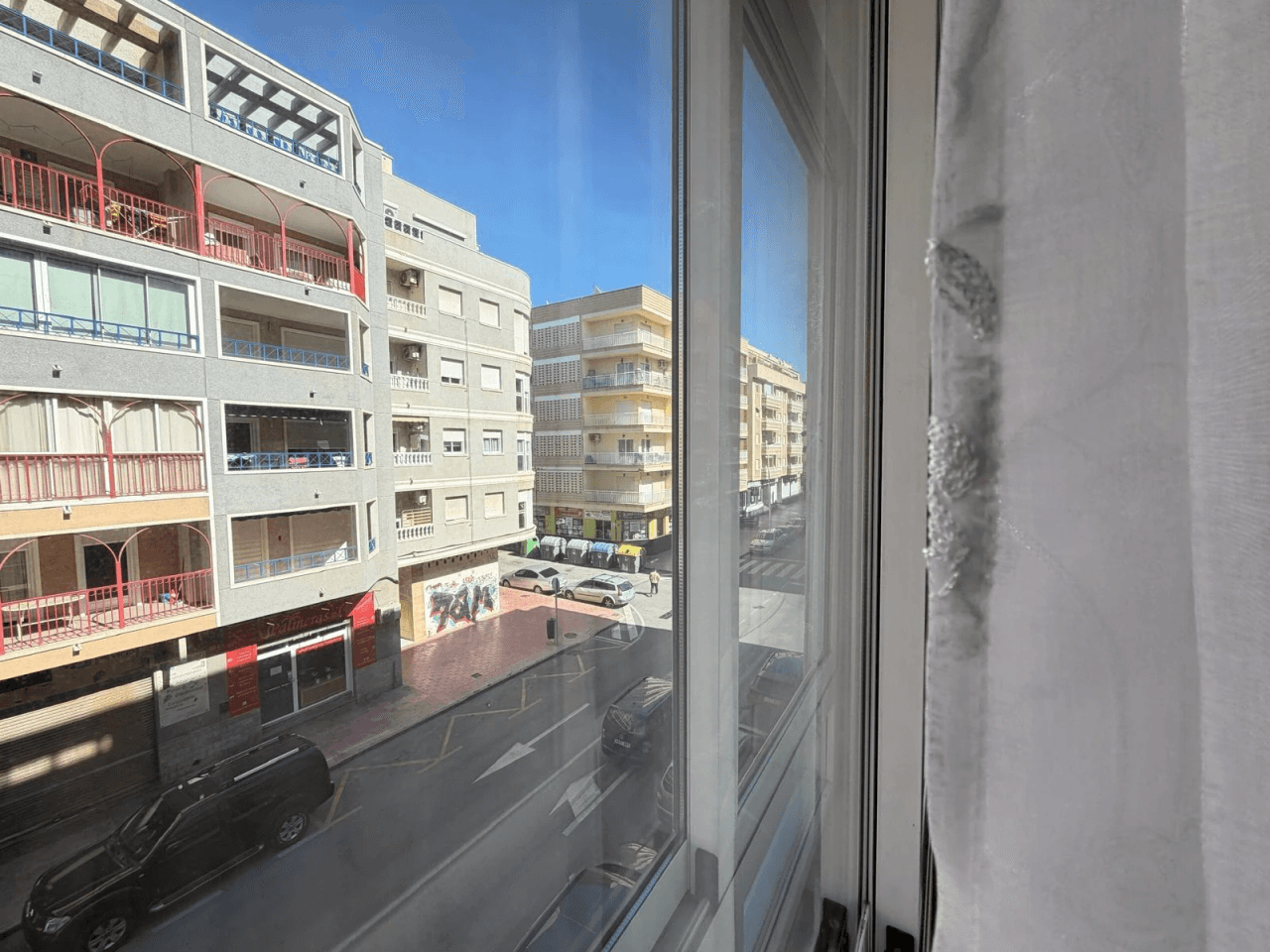 Apartamento en venta de 3 dormitorios en Playa del Cura, Torrevieja.