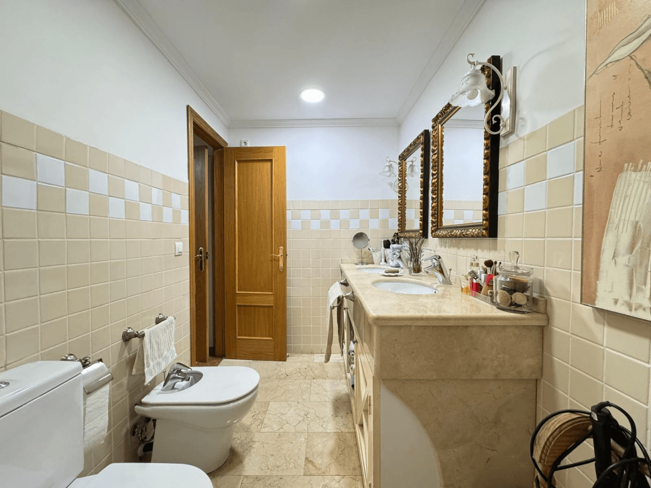 Apartamento en venta de 4 dormitorios en el Centro de Torrevieja