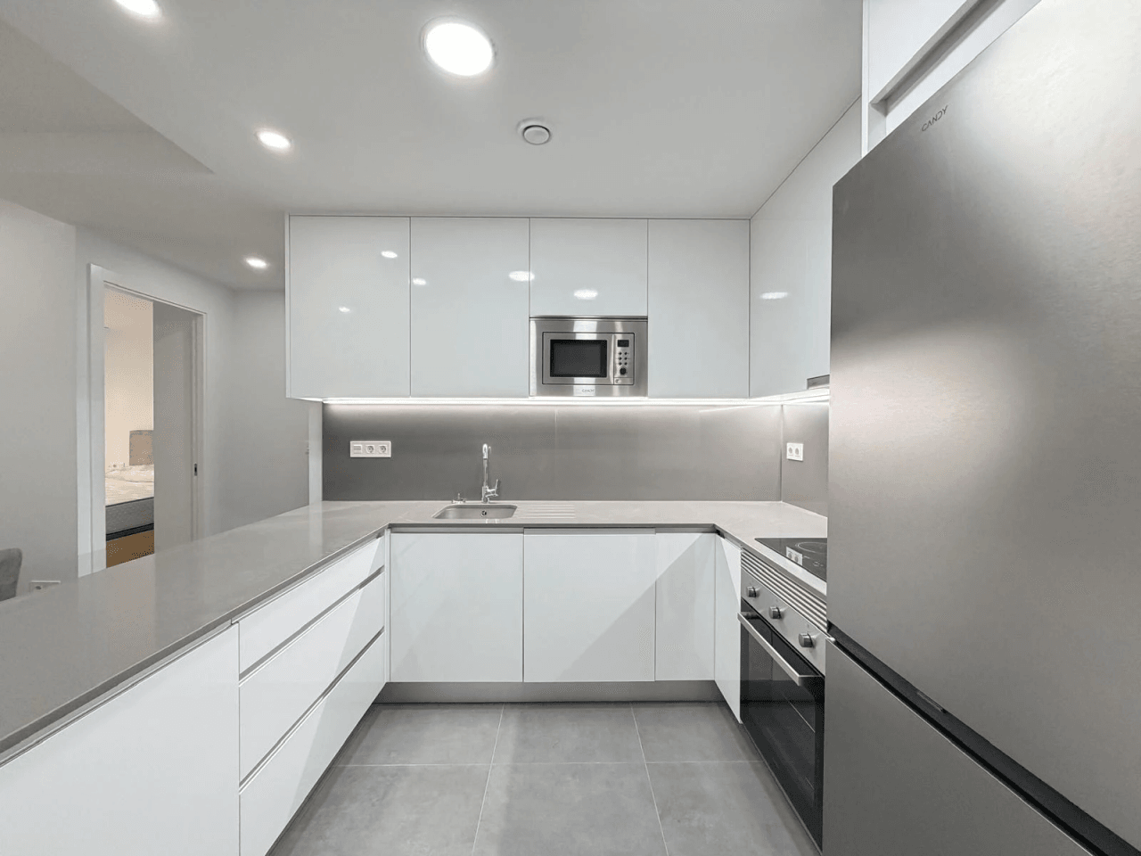 Apartamento en venta de 3 dormitorios en Playa del Cura, Torrevieja
