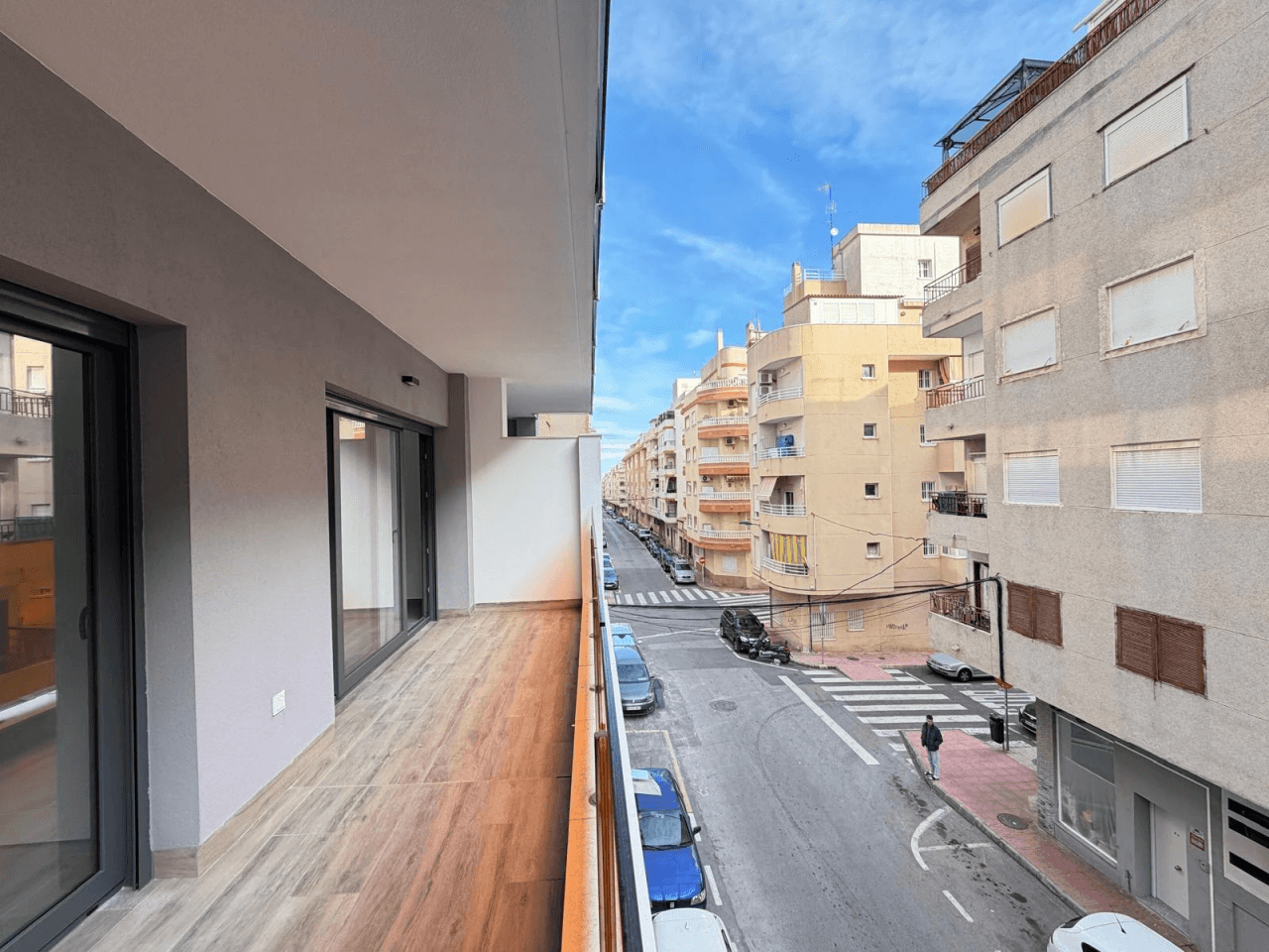Apartamento en venta de 3 dormitorios en Playa del Cura, Torrevieja