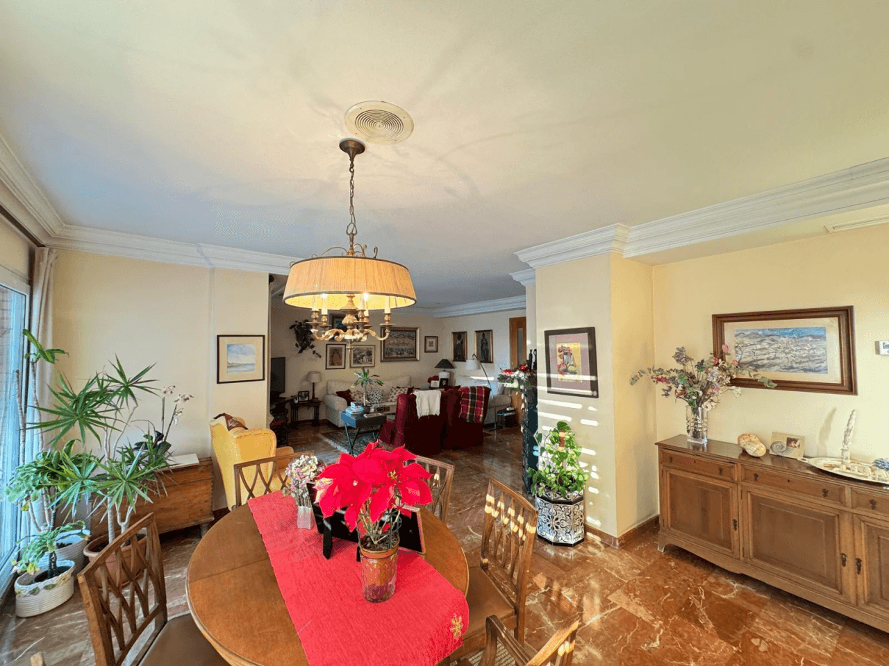 Apartamento en venta de 4 dormitorios en el Centro de Torrevieja