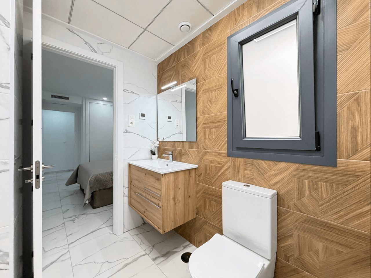 Apartamento en venta de 2 dormitorios en Playa del Cura, Torrevieja