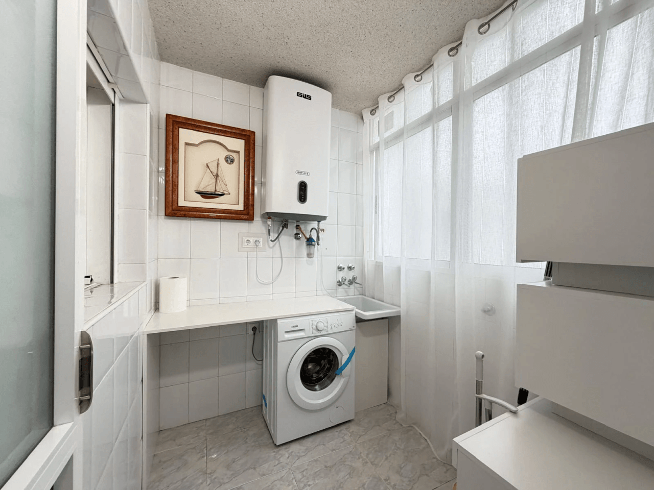 Apartamento en venta de 3 dormitorios en Playa del Cura, Torrevieja.