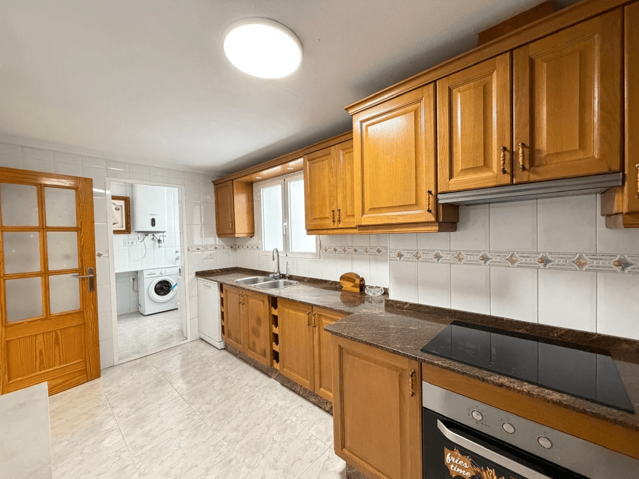 Apartamento en venta de 3 dormitorios en Playa del Cura, Torrevieja.