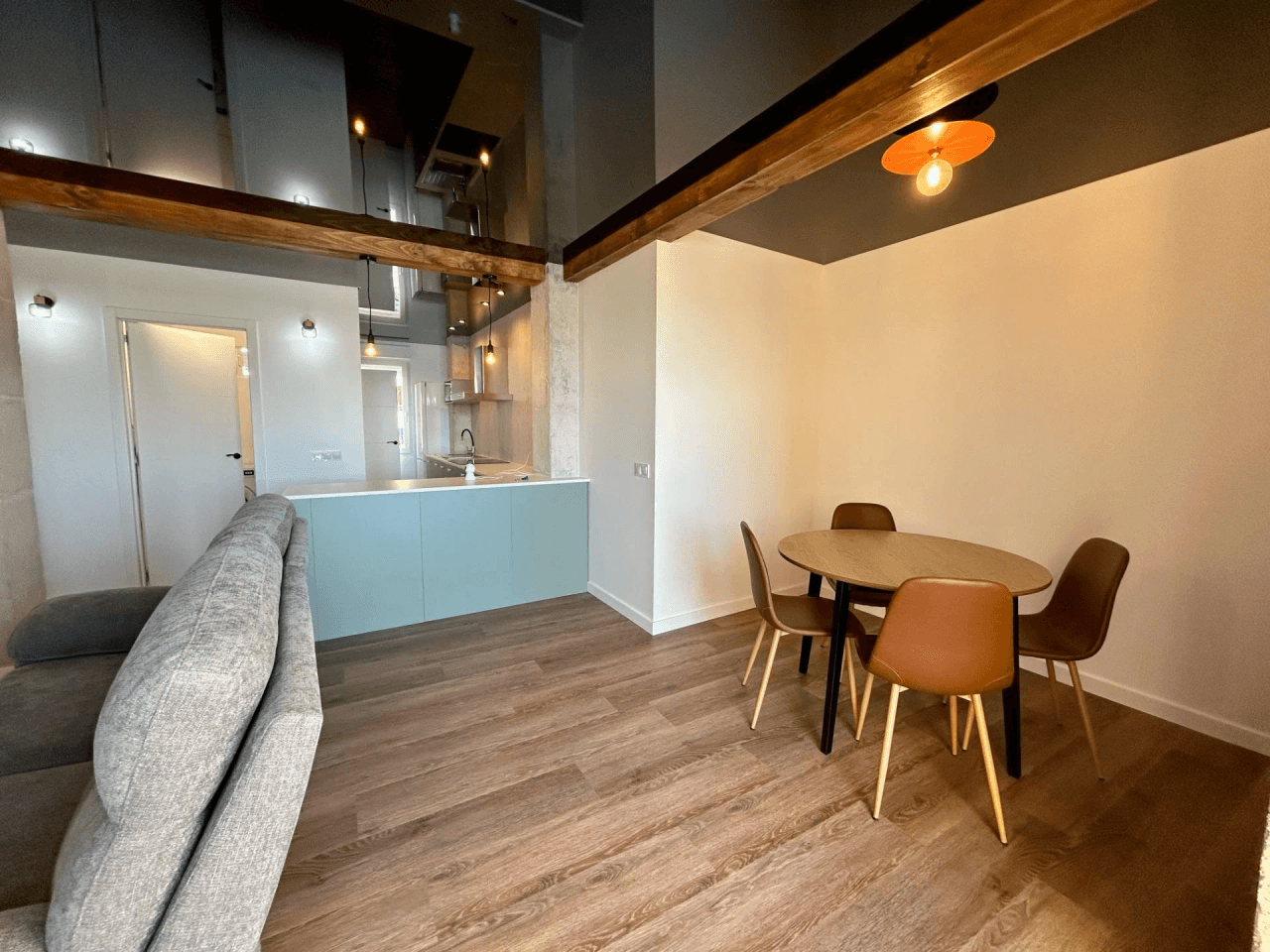 Apartamento en venta de 2 dormitorios en Playa del Acequión, Torrevieja